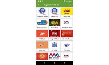 Telugu FM radio stations for Android - Download the APK from habererciyes